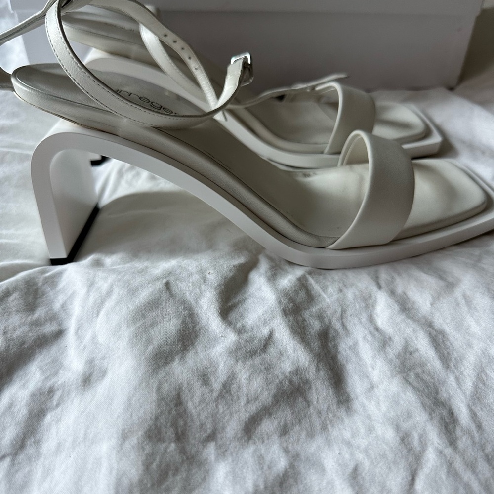 Courrèges
Stream 70mm sandals - Picture 3 of 12